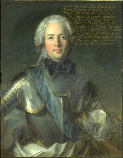 Joseph Marie de Boufflers